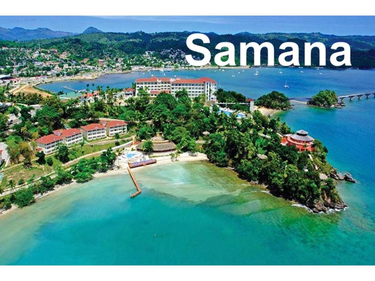 Appart-Hotel Veras Samana No 8 Εξωτερικό φωτογραφία